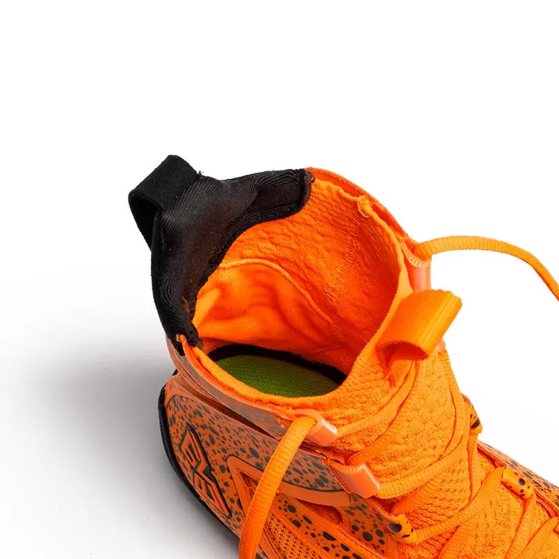 Boxing Shoes Men Boxing Boots Top Quality Combat Athletic Breathable Fighting Sneakers Casual Non-Slip Equipment Wrestling Boots exovai.com