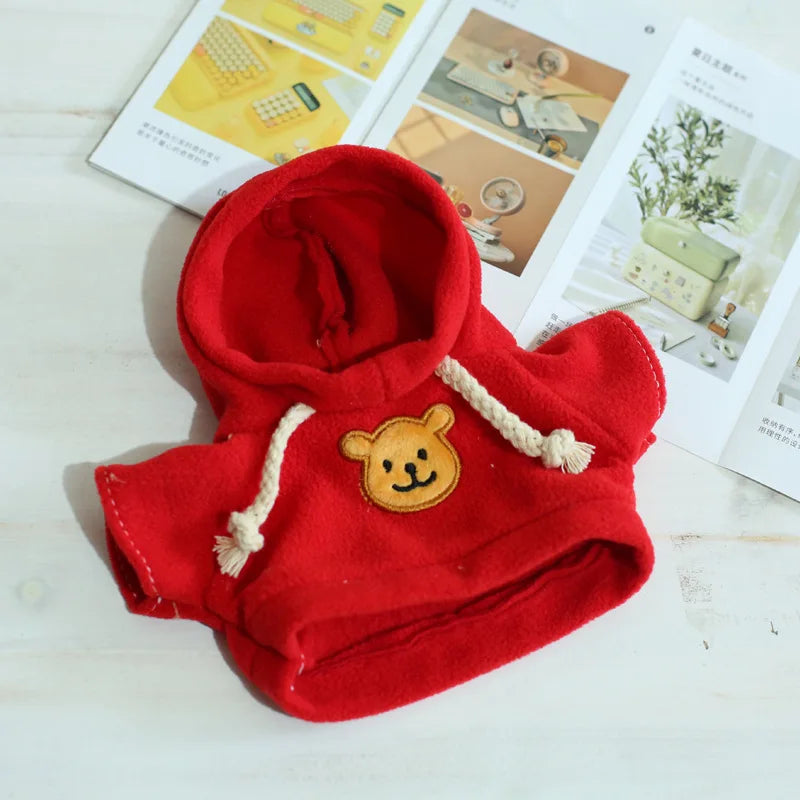 Eilik Robot Clothes, Eilik Pet Clothing Apparel Accessories, Eilik Hoodies (Clothes Only, Robots Not Included) exovai.com