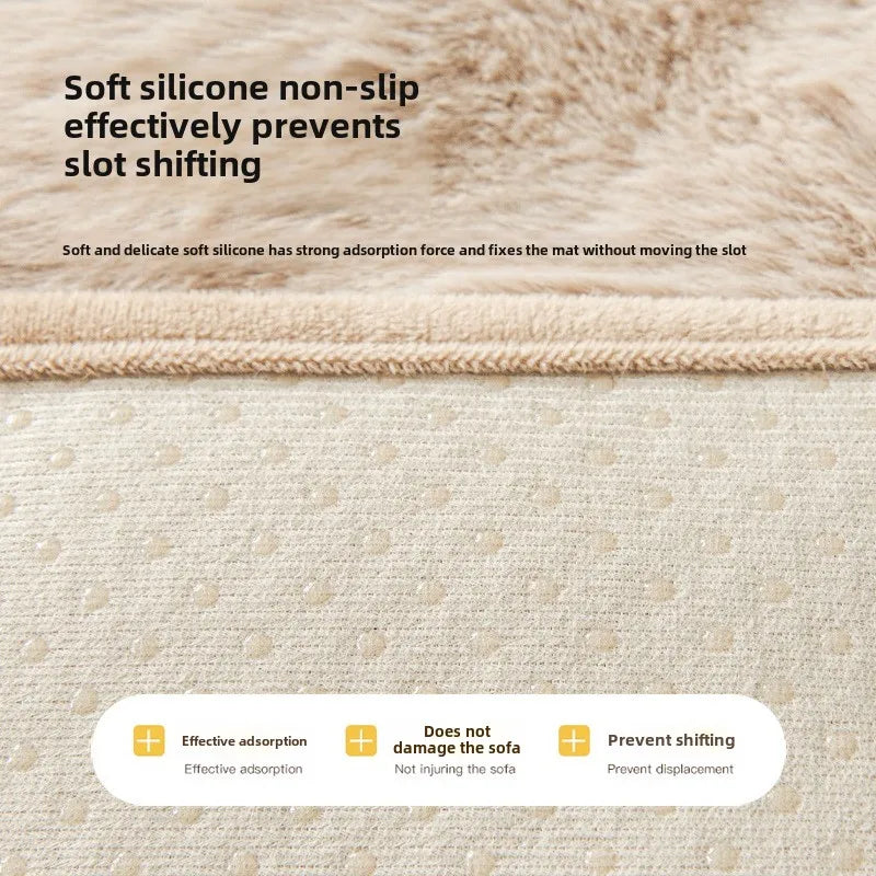 1PC Winter Warm Dog Bed Mats Super Soft  Plush Pet Blanket Pad Mat for Small Dogs Plush Neck Pillow Cat Nest Travel & Indoor exovai.com