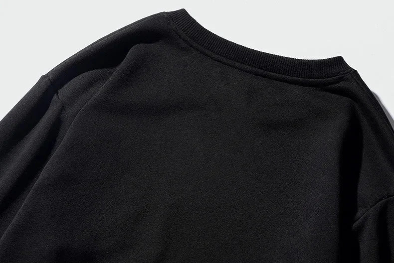 Harajuku Japanese Carp Print Hoodie Sweatshirt Fashion Casual Oversized Hooded Hoodie Hip Hop Women Men Clothing 4XL exovai.com