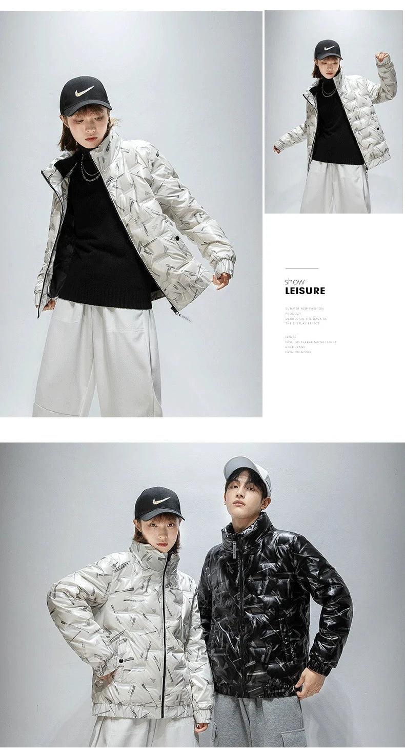 Winter Down Jacket Men Top Quality Thick Warm Autumn New Arrived Stand Collar Parka Waterproof Windproof Parkas Clothes exovai.com