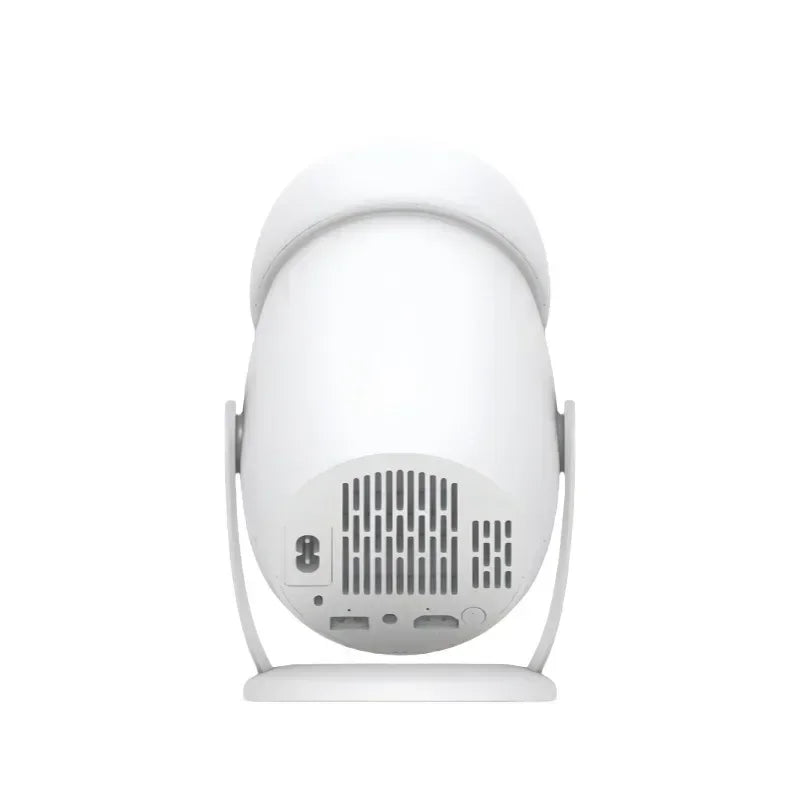 Xiaomi HD Mini Projector 4K Wifi6 Android 12 300 ANSI Dual Home BT5.0 1280*720P Portable Cinema Video Movie Player Home Theater exovai.com