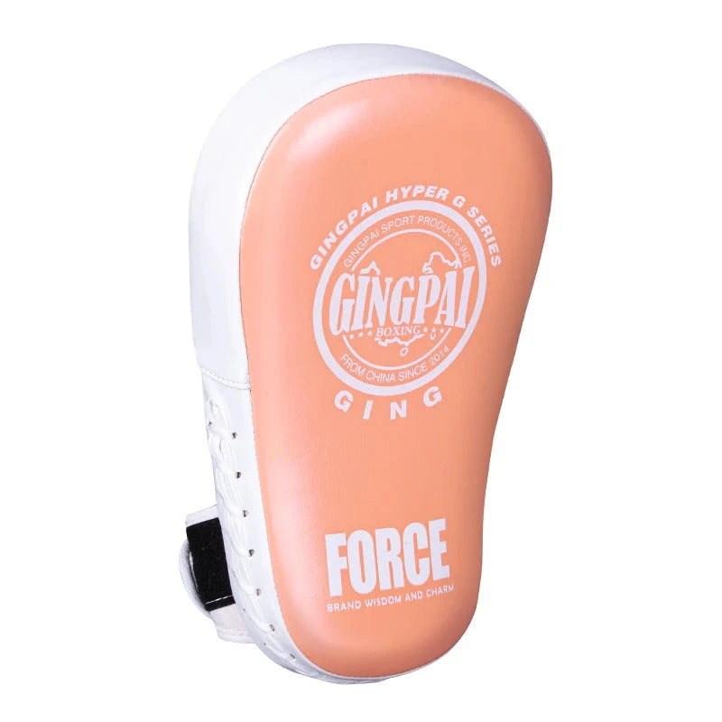 1 piece Big Target Fighting Sanda Fist Leg Integration Foot Target Arc Boxing Fighting Taekwondo Training Equipment Coaching exovai.com