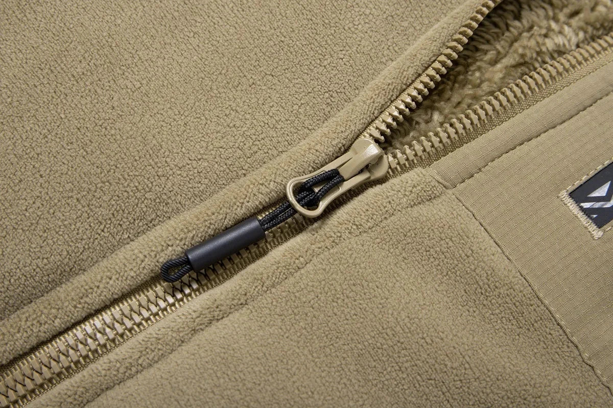 Men's Heated Jacket Winter Polar Fleece Jacket Men Thermal Tactical Sports Coat Militar Softshell Hiking Outdoor Jackets exovai.com