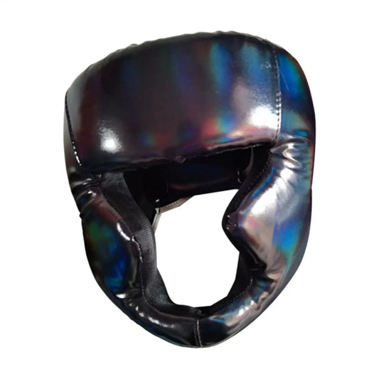 Boxing Headgear Equipment Boxing Helmet Guard Sport Protective Helmet Fight exovai.com