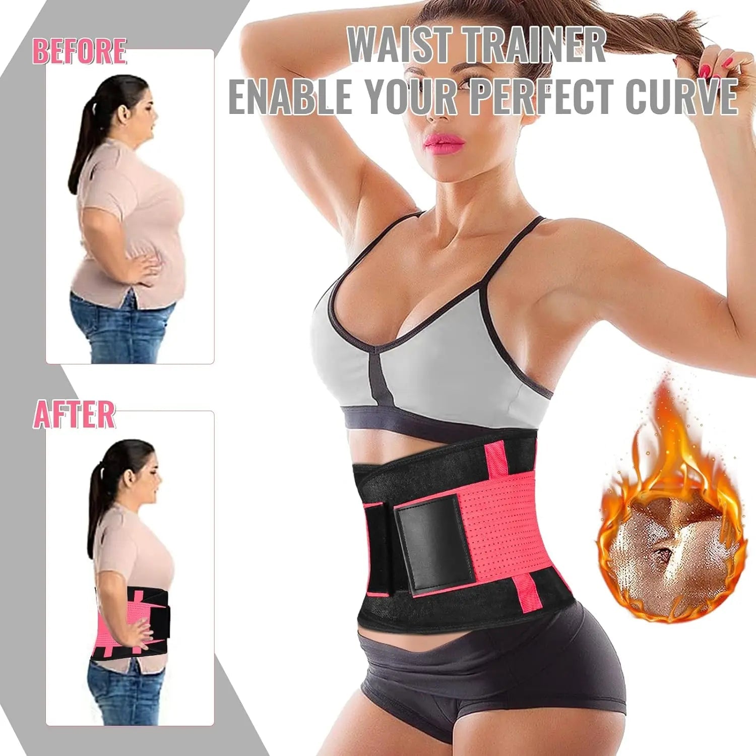 Back Brace for Back Pain Relief,Lower Back Lumbar Support Belt for Herniated Disc,Breathable Lumbar Brace for Men Women exovai.com