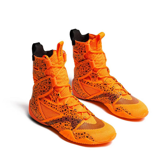 Boxing Shoes Men Boxing Boots Top Quality Combat Athletic Breathable Fighting Sneakers Casual Non-Slip Equipment Wrestling Boots exovai.com