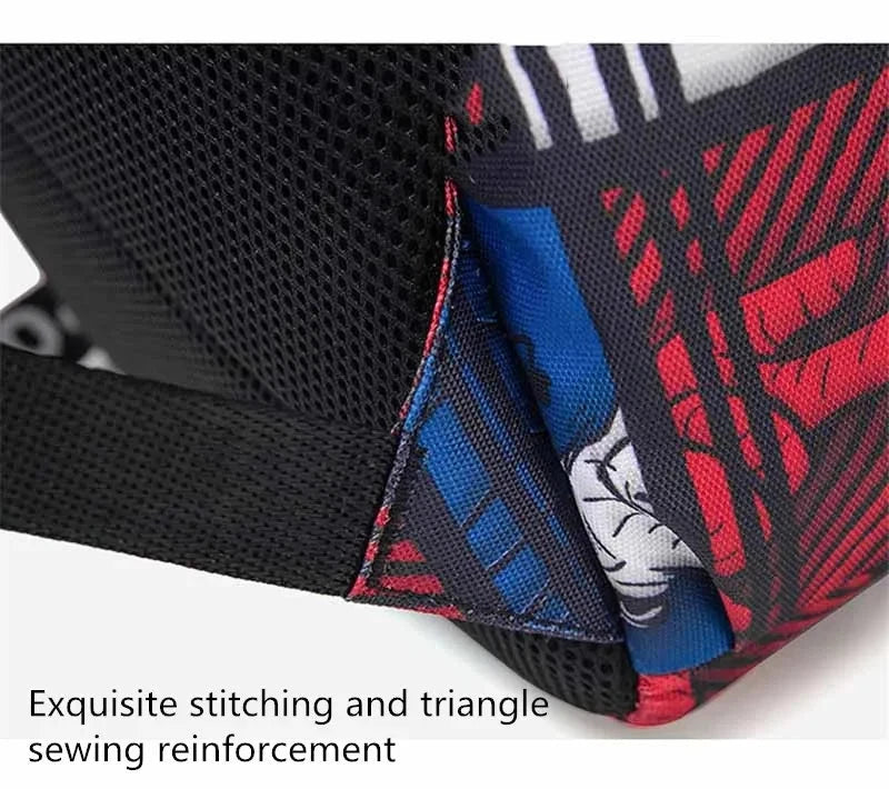 Anti-theft Backpack Men Waterproof Rucksack Backpacks for Women of Fabric Casual Travel Backpack Senior School Student Schoolbag exovai.com