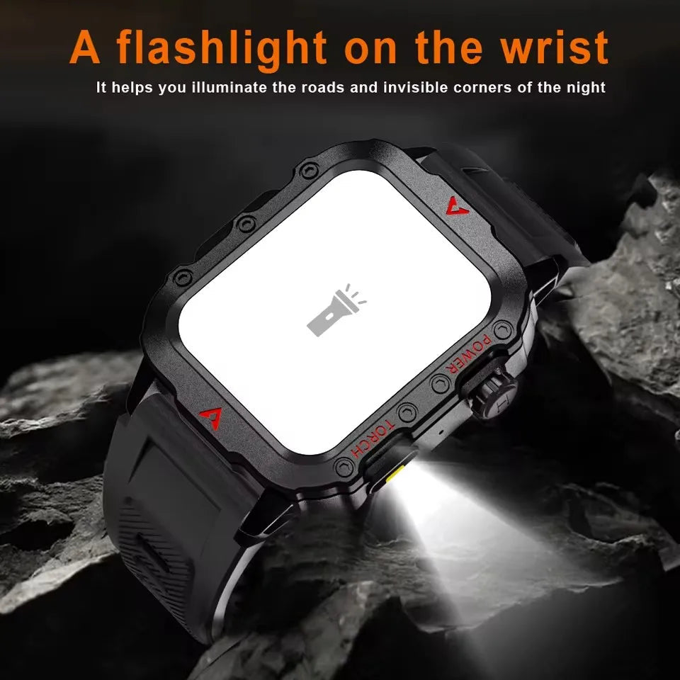 2025 New Smartwatch For Women GPS Smart Watch Men 1.71 Inch HD Display GPS & Make/Receive Phone Calls 400mAh Battery Braceletes exovai.com