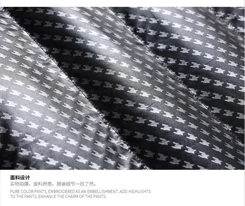 Thickened Warm Men Cotton Parkas Fashion Casual Style Roupas Masculinas Comfortable Wind-Resistant Clothing Quality Zipper Coat exovai.com