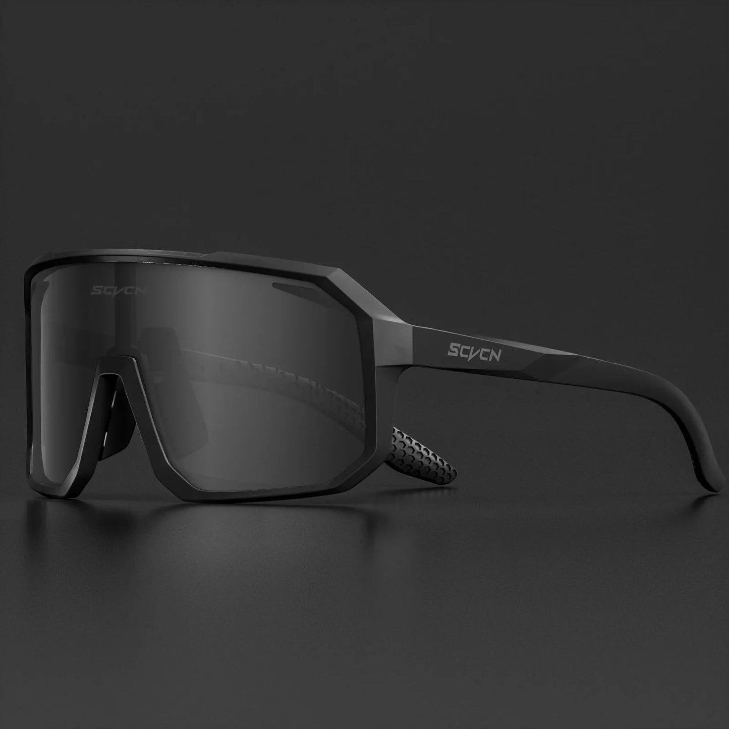 SCVCN Cycling Glasses Bike Mountain Bicycle Hiking Camping Golf UV400 Sunglasses Sport Protection Glasses for Men Women Baseball exovai.com