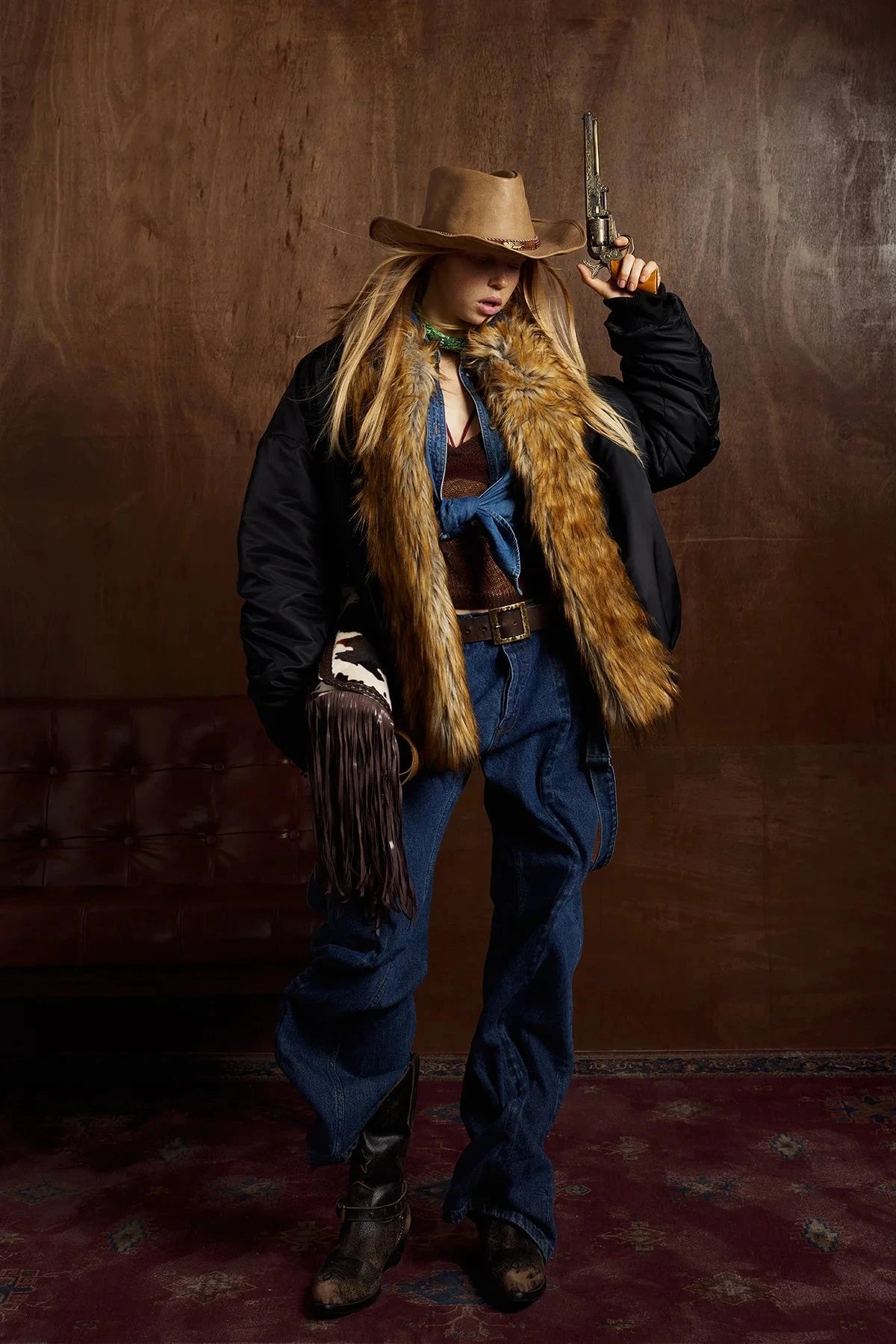 Men Winter Jackets Fur Collar Thicken Warm Parkas Coat Streetwear Harajuku Hip Hop Oversized Padded Jackets Outwear exovai.com