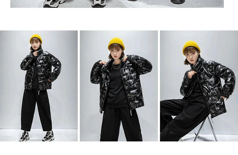 Winter Down Jacket Men Top Quality Thick Warm Autumn New Arrived Stand Collar Parka Waterproof Windproof Parkas Clothes exovai.com