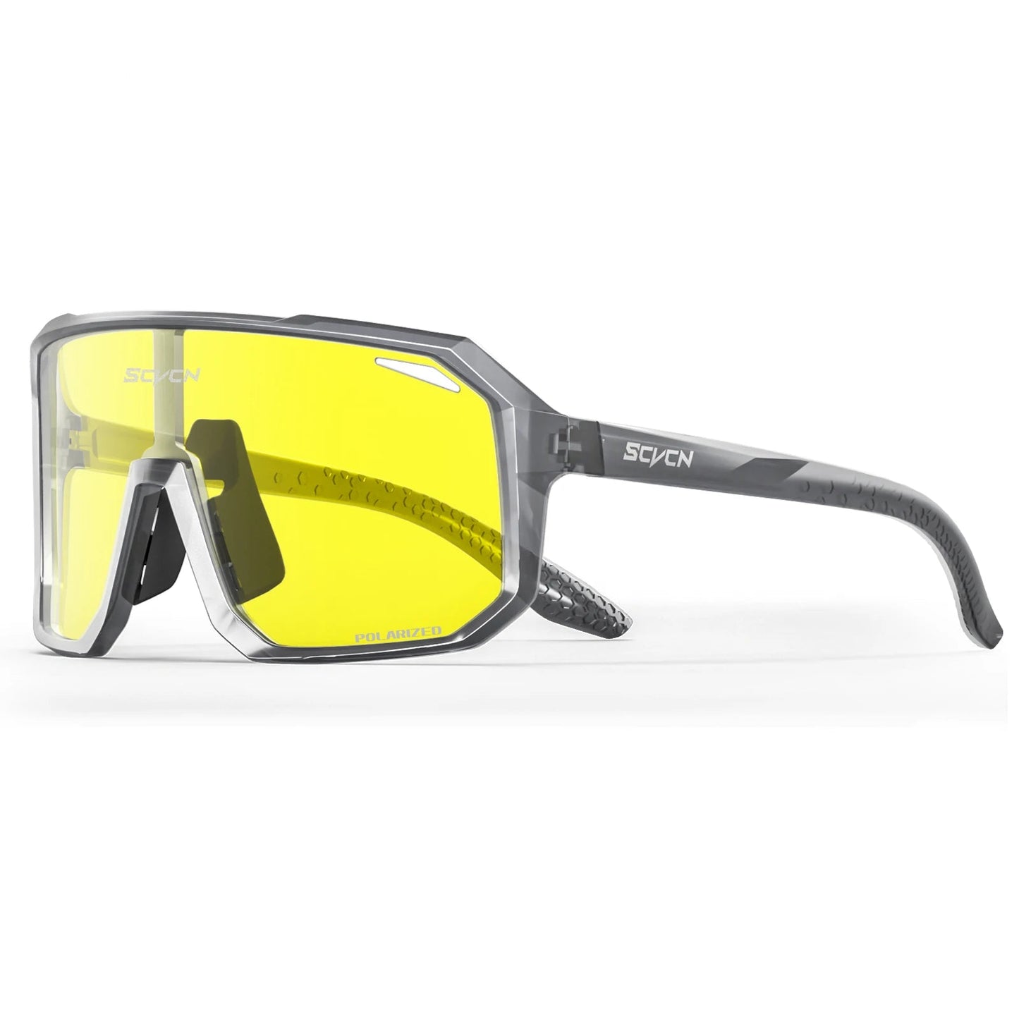 SCVCN Cycling Glasses Bike Mountain Bicycle Hiking Camping Golf UV400 Sunglasses Sport Protection Glasses for Men Women Baseball exovai.com