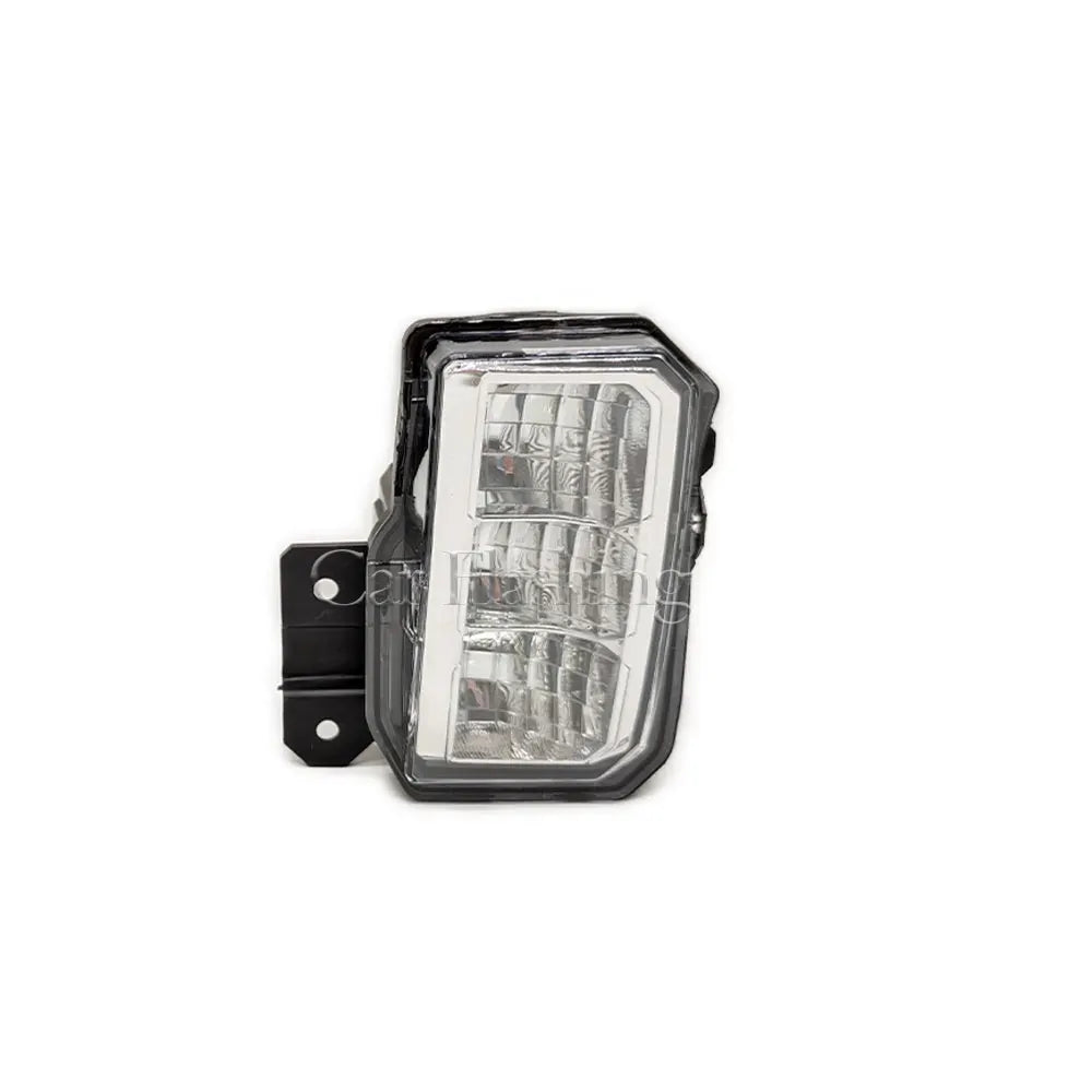 Car Flashing Car LED Fog Light For Subaru Forester SK 2019 2020 2021 Auto Driving Lamp Front Bumper Fog Lamp exovai.com