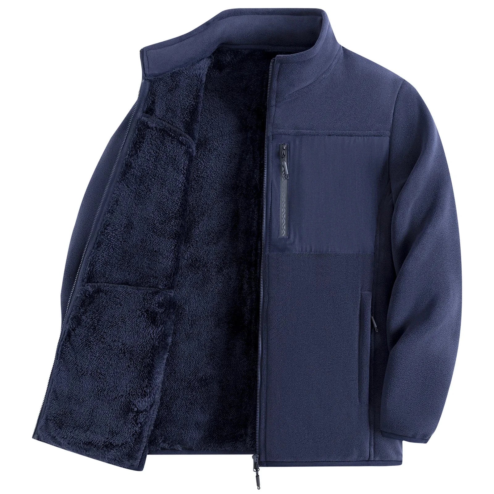 Men's Heated Jacket Winter Polar Fleece Jacket Men Thermal Tactical Sports Coat Militar Softshell Hiking Outdoor Jackets exovai.com