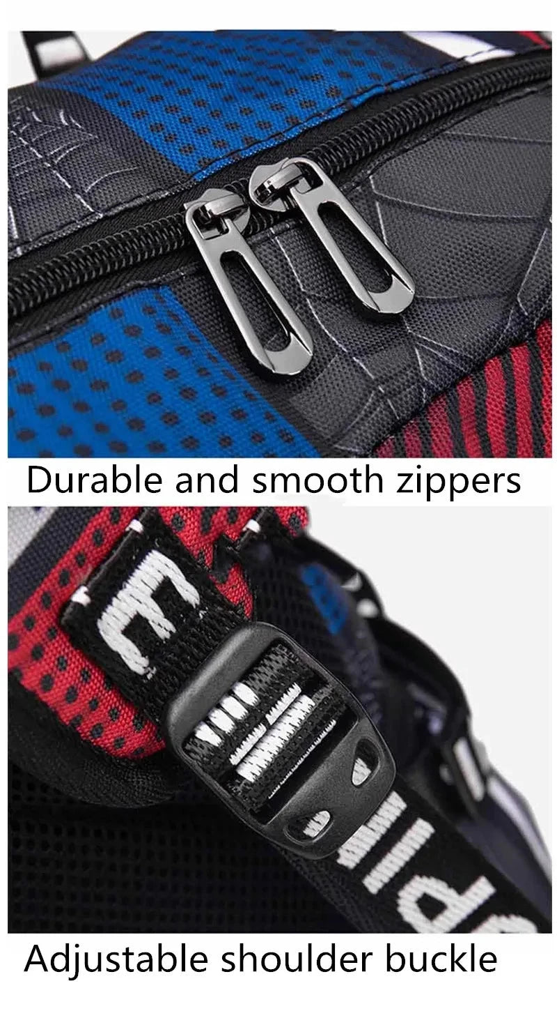 Anti-theft Backpack Men Waterproof Rucksack Backpacks for Women of Fabric Casual Travel Backpack Senior School Student Schoolbag exovai.com