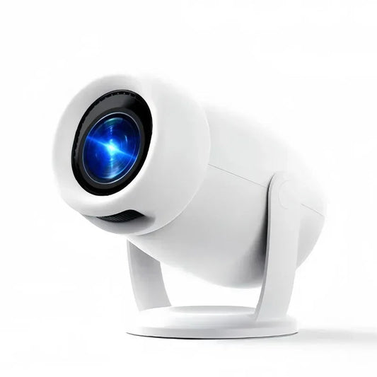 Xiaomi HD Mini Projector 4K Wifi6 Android 12 300 ANSI Dual Home BT5.0 1280*720P Portable Cinema Video Movie Player Home Theater exovai.com