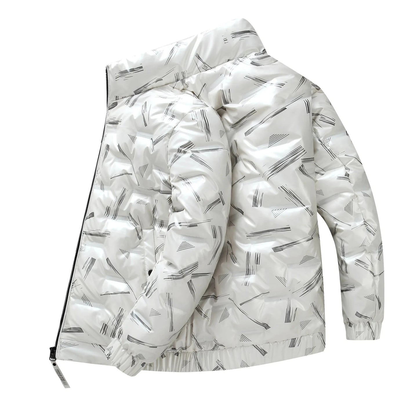 Winter Down Jacket Men Top Quality Thick Warm Autumn New Arrived Stand Collar Parka Waterproof Windproof Parkas Clothes exovai.com