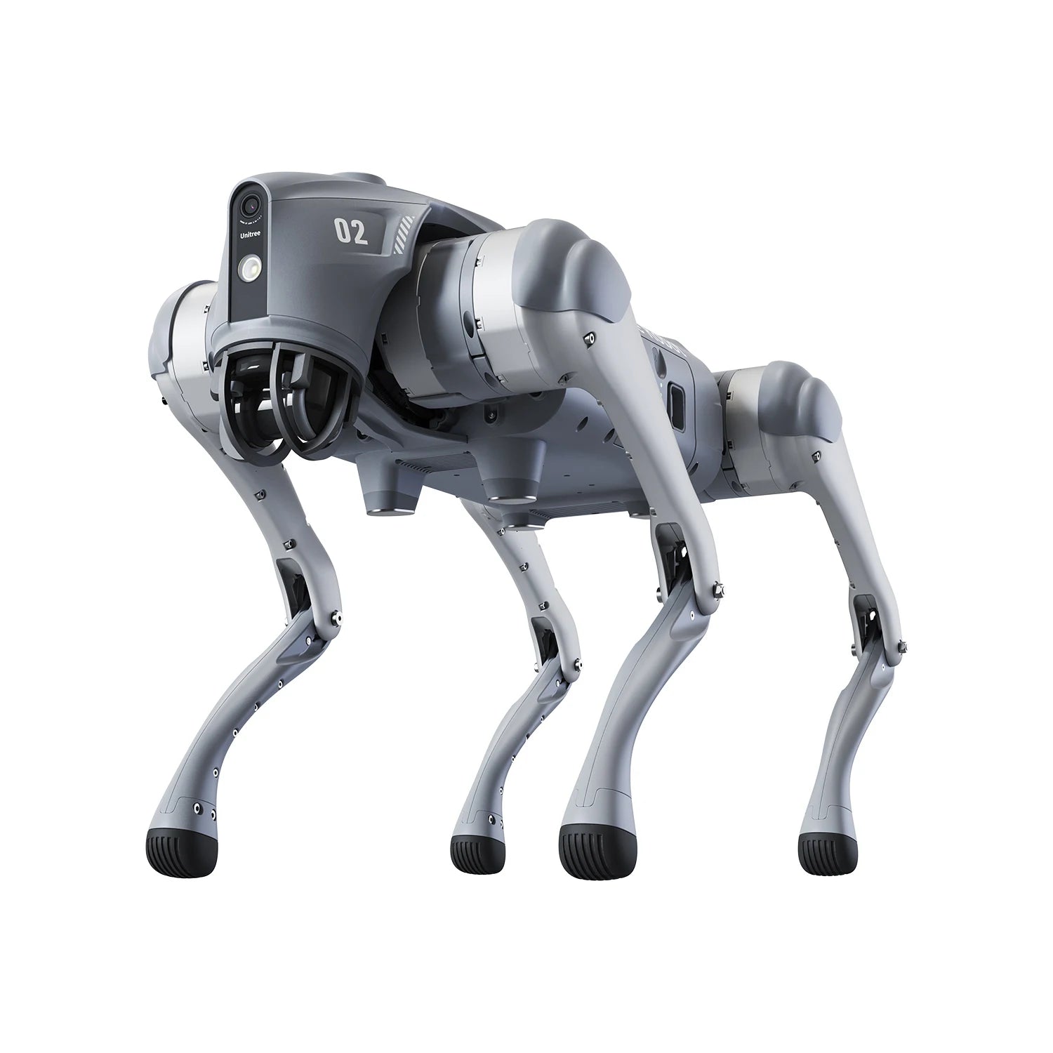 Unitree Go2 Robot Dog Quadruped Robotics for Adults Embodied AI（Go2 Air） exovai.com
