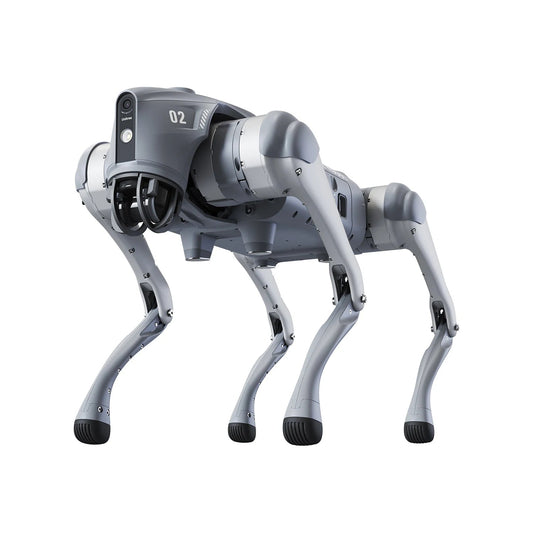 Unitree Go2 Robot Dog Quadruped Robotics for Adults Embodied AI（Go2 Air） exovai.com