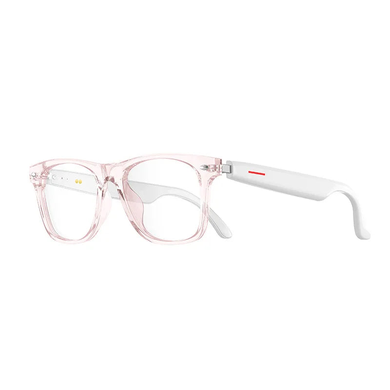 Smart AI Translation Glasses 100+ Languages Real-time Translation Bluetooth Sunglasses Earphones Voice Assistant Call Music exovai.com