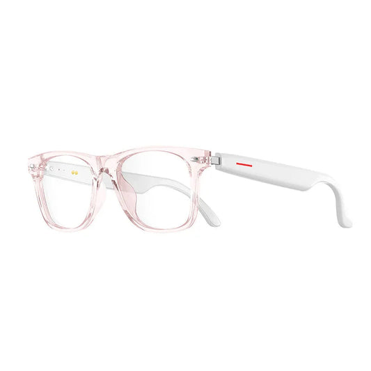 Smart AI Translation Glasses 100+ Languages Real-time Translation Bluetooth Sunglasses Earphones Voice Assistant Call Music exovai.com