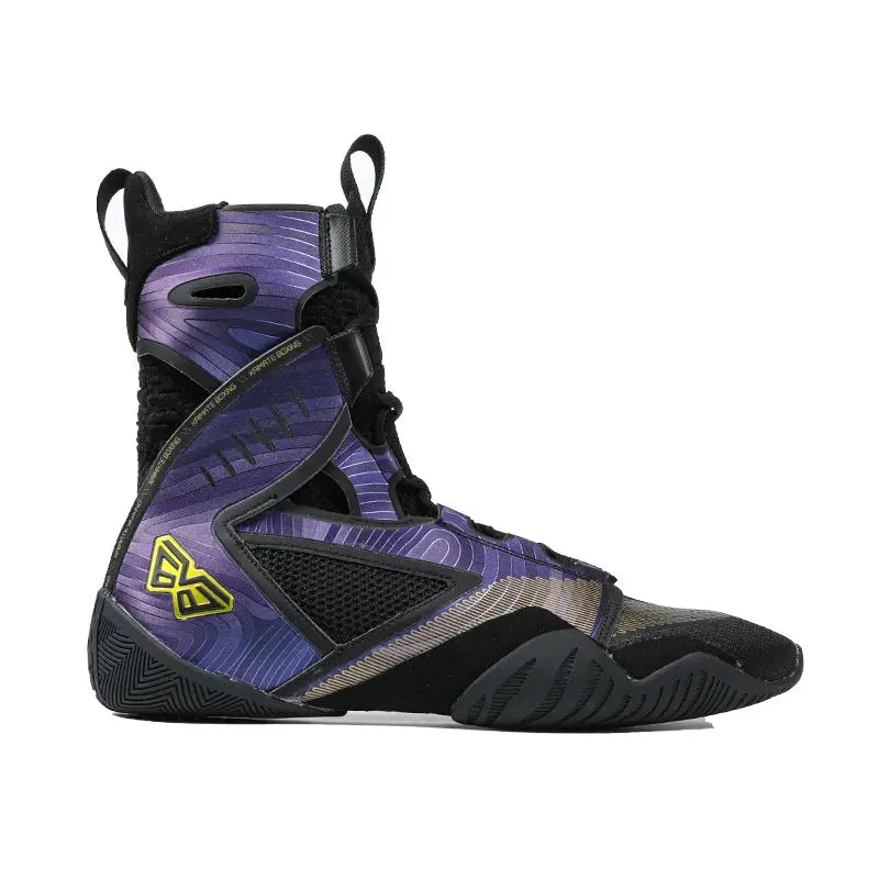 Boxing Shoes Men Boxing Boots Top Quality Combat Athletic Breathable Fighting Sneakers Casual Non-Slip Equipment Wrestling Boots exovai.com