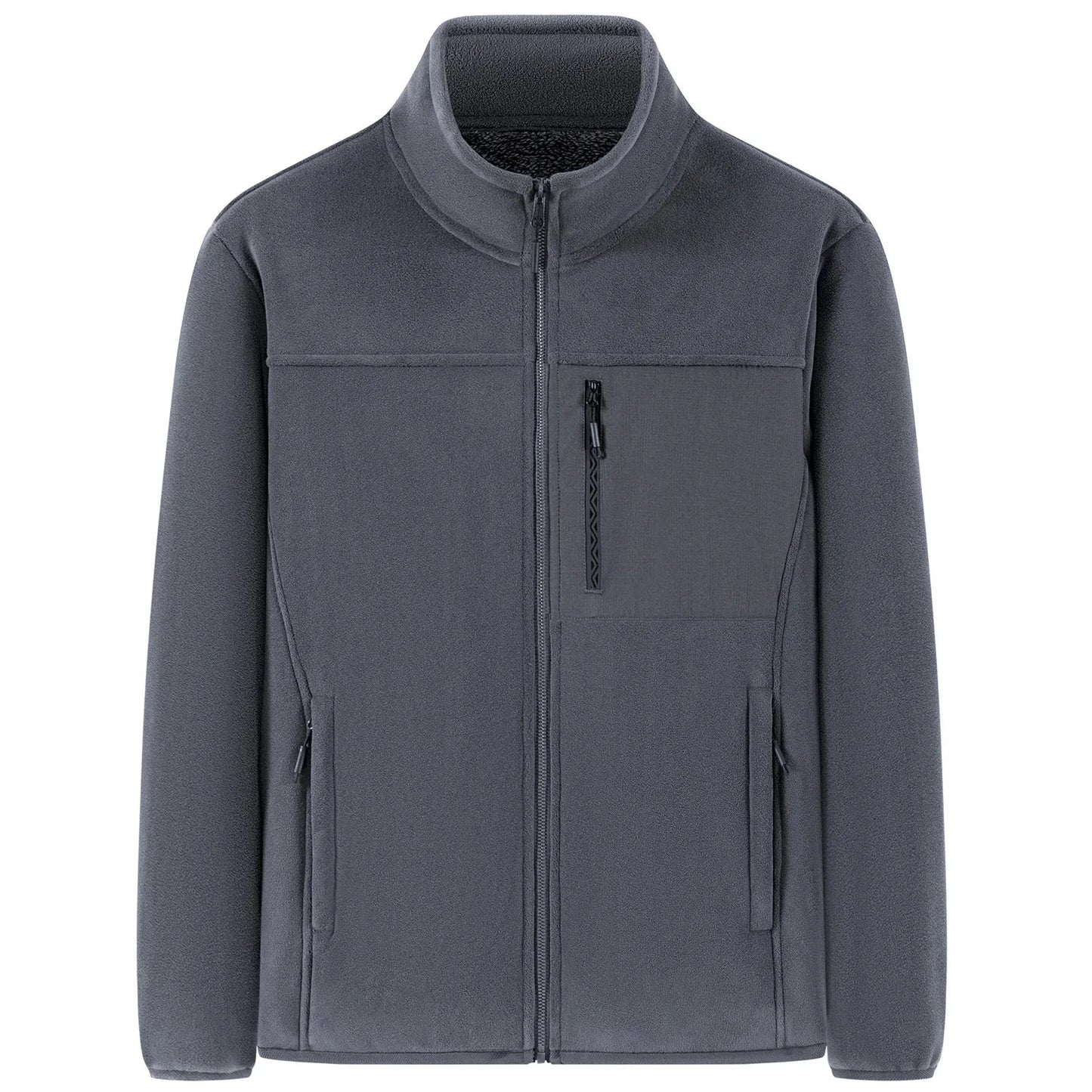 Men's Heated Jacket Winter Polar Fleece Jacket Men Thermal Tactical Sports Coat Militar Softshell Hiking Outdoor Jackets exovai.com