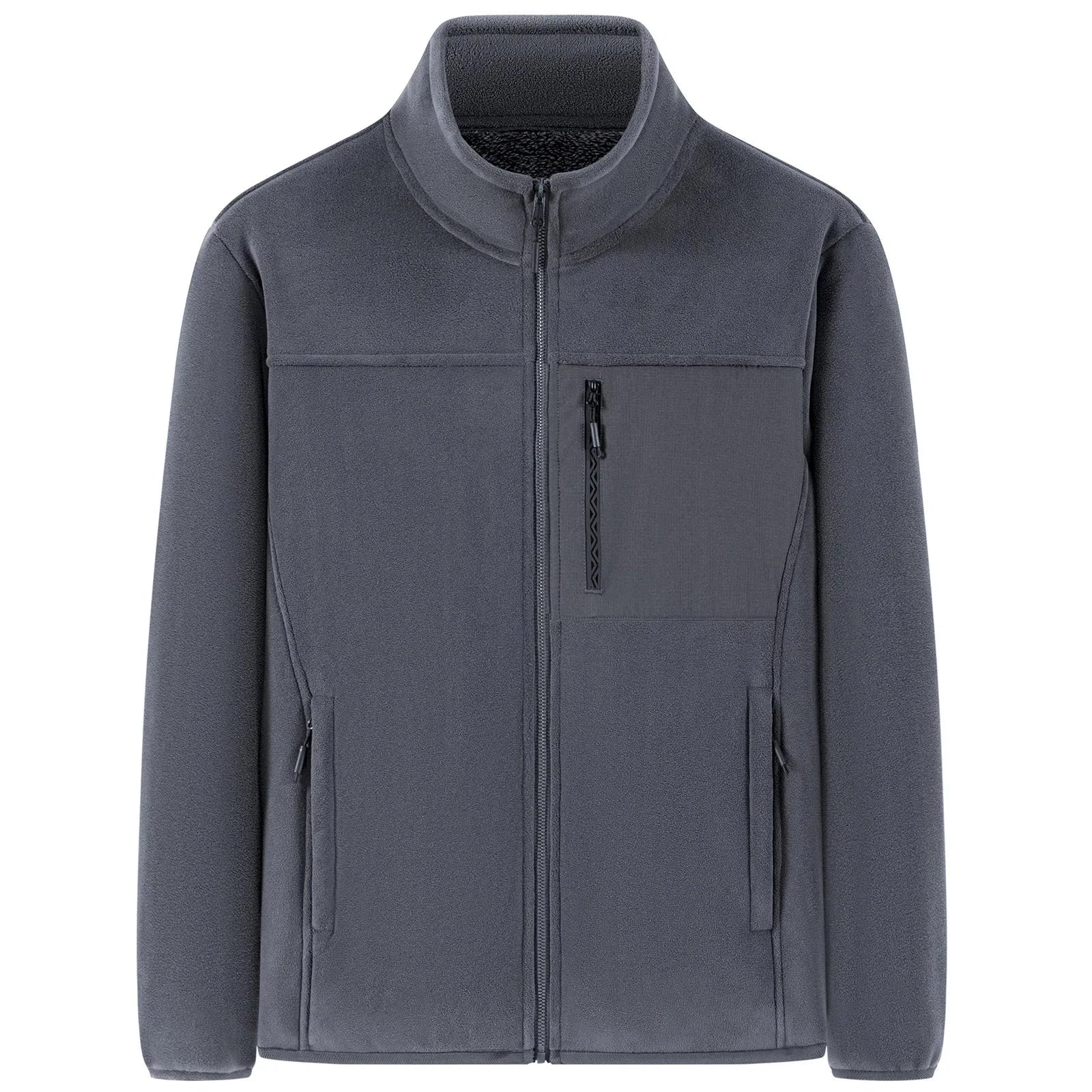 Men's Heated Jacket Winter Polar Fleece Jacket Men Thermal Tactical Sports Coat Militar Softshell Hiking Outdoor Jackets exovai.com