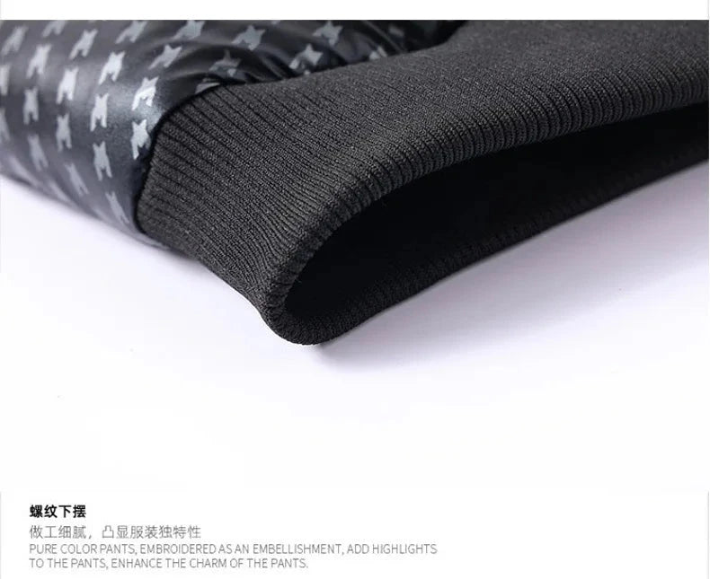 Thickened Warm Men Cotton Parkas Fashion Casual Style Roupas Masculinas Comfortable Wind-Resistant Clothing Quality Zipper Coat exovai.com