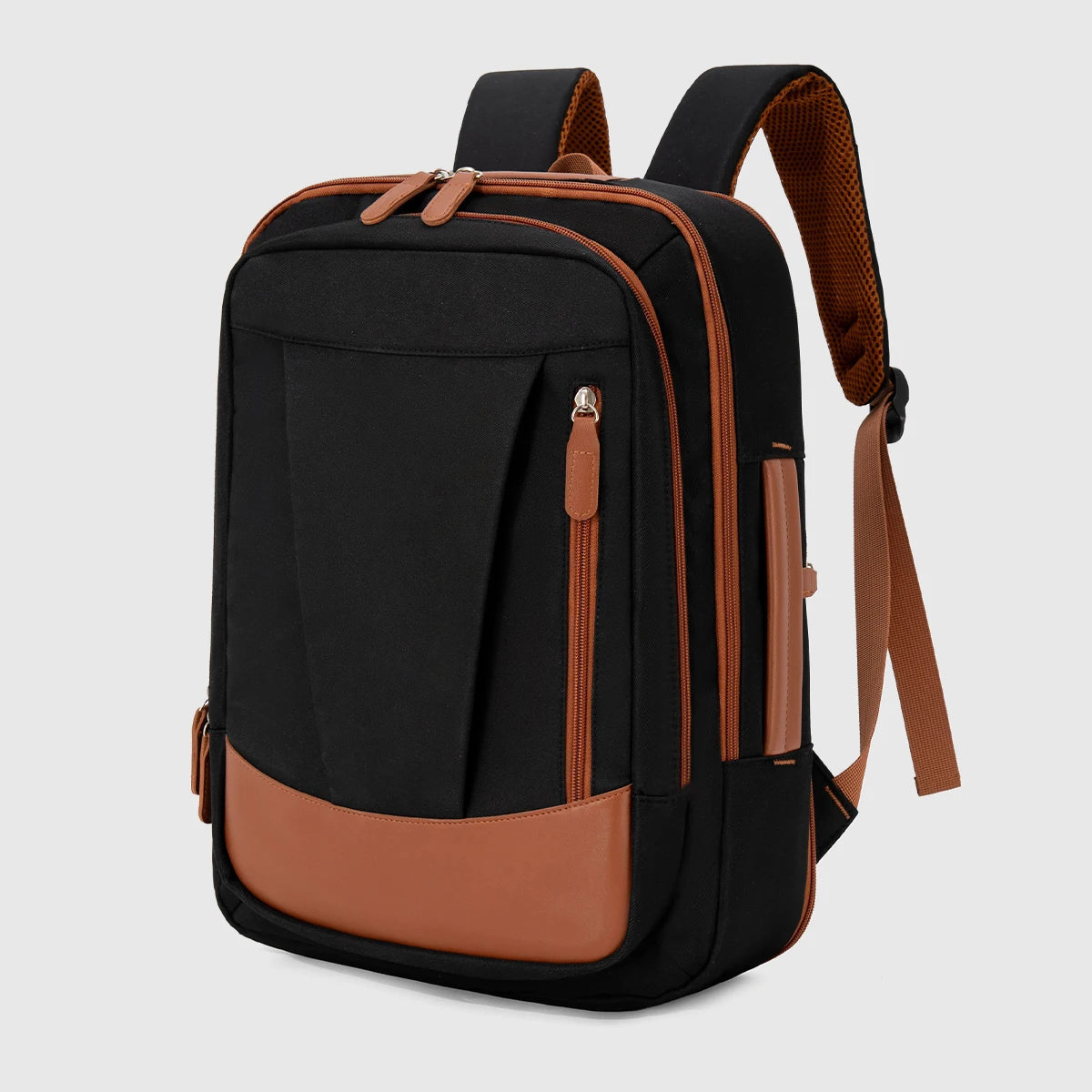 Backpack for Women 2025 New Simple Business Computer Backpack Outdoor Large Capacity Travel Bag Student School Bag for Boys exovai.com