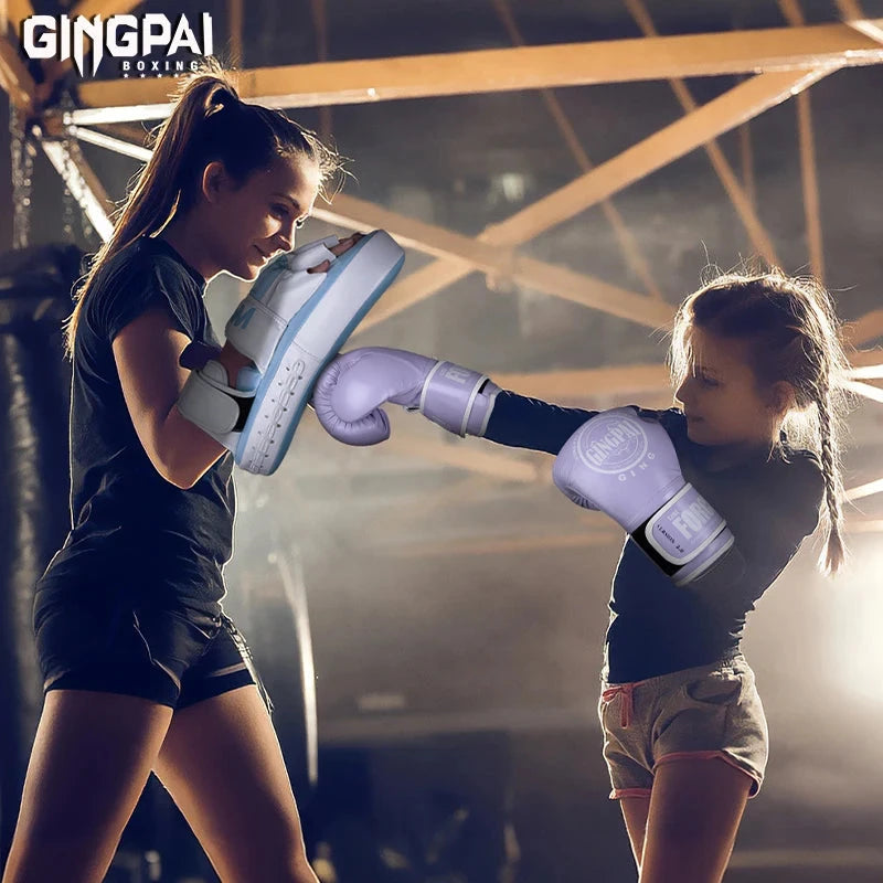 1 piece Big Target Fighting Sanda Fist Leg Integration Foot Target Arc Boxing Fighting Taekwondo Training Equipment Coaching exovai.com