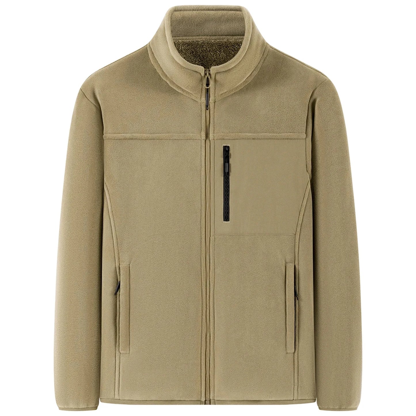 Men's Heated Jacket Winter Polar Fleece Jacket Men Thermal Tactical Sports Coat Militar Softshell Hiking Outdoor Jackets exovai.com