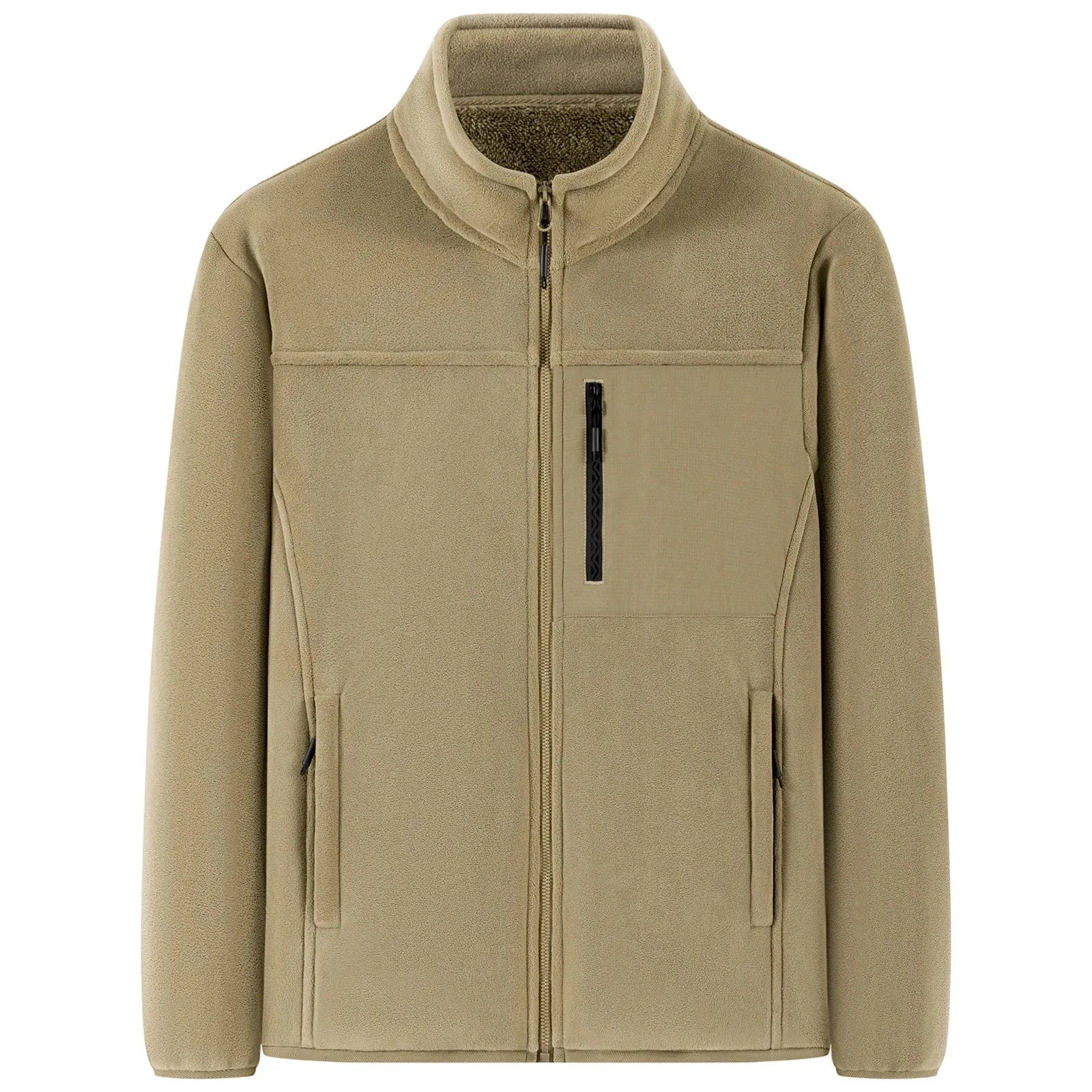 Men's Heated Jacket Winter Polar Fleece Jacket Men Thermal Tactical Sports Coat Militar Softshell Hiking Outdoor Jackets exovai.com