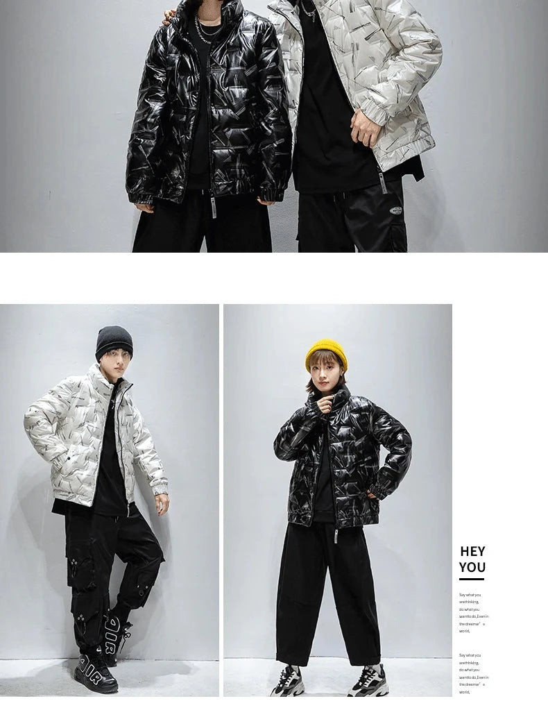 Winter Down Jacket Men Top Quality Thick Warm Autumn New Arrived Stand Collar Parka Waterproof Windproof Parkas Clothes exovai.com