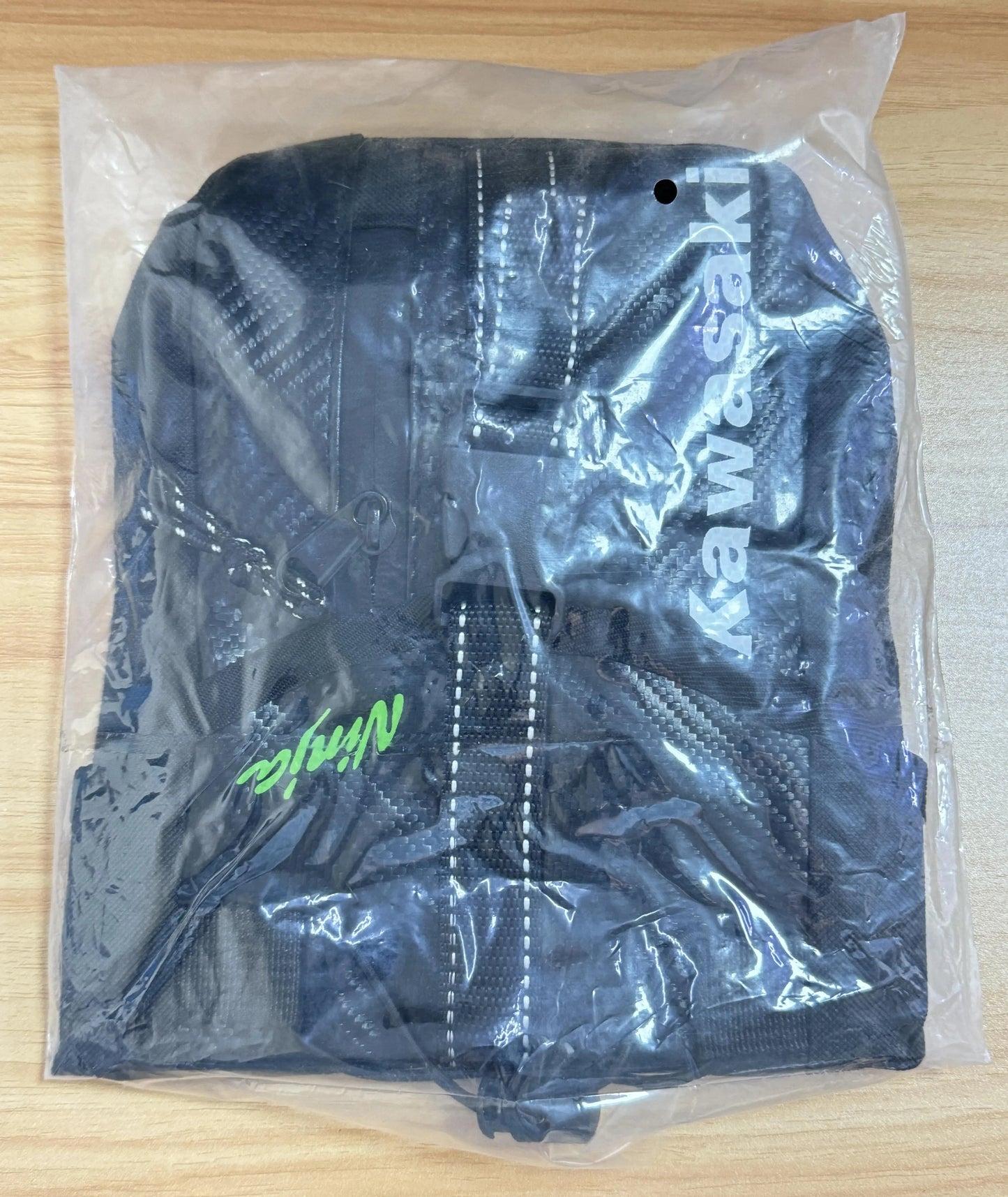 New Kawasaki Multi functional Motorcycle Waterproof Leg Bag Motorcycle Riding Bag Motorcycle Bag Outdoor Leisure Waist Bag exovai.com