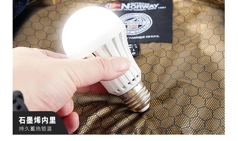 Winter New Fashion Trend Retro Sports Thick Warm Lamb Wool Jacket Men's Casual Loose Comfortable High-Quality Plus Size Jacket exovai.com