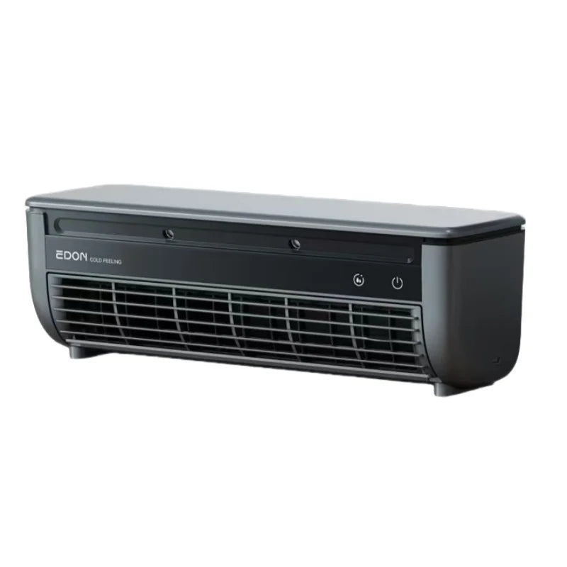 Kitchen air conditioner 2025new model cooling wall fan large wind force charging fan home use table standing remote control exovai.com