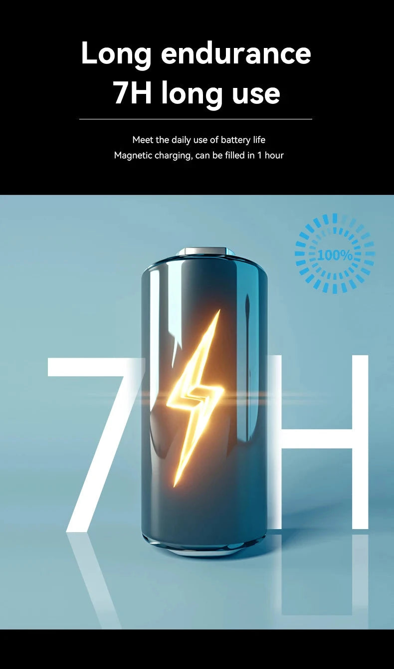 LAXASFIT 2025 New Men's Smart Glasses Women's Bluetooth Glasses Voice Call Control Music UV Polarized Sunglasses exovai.com