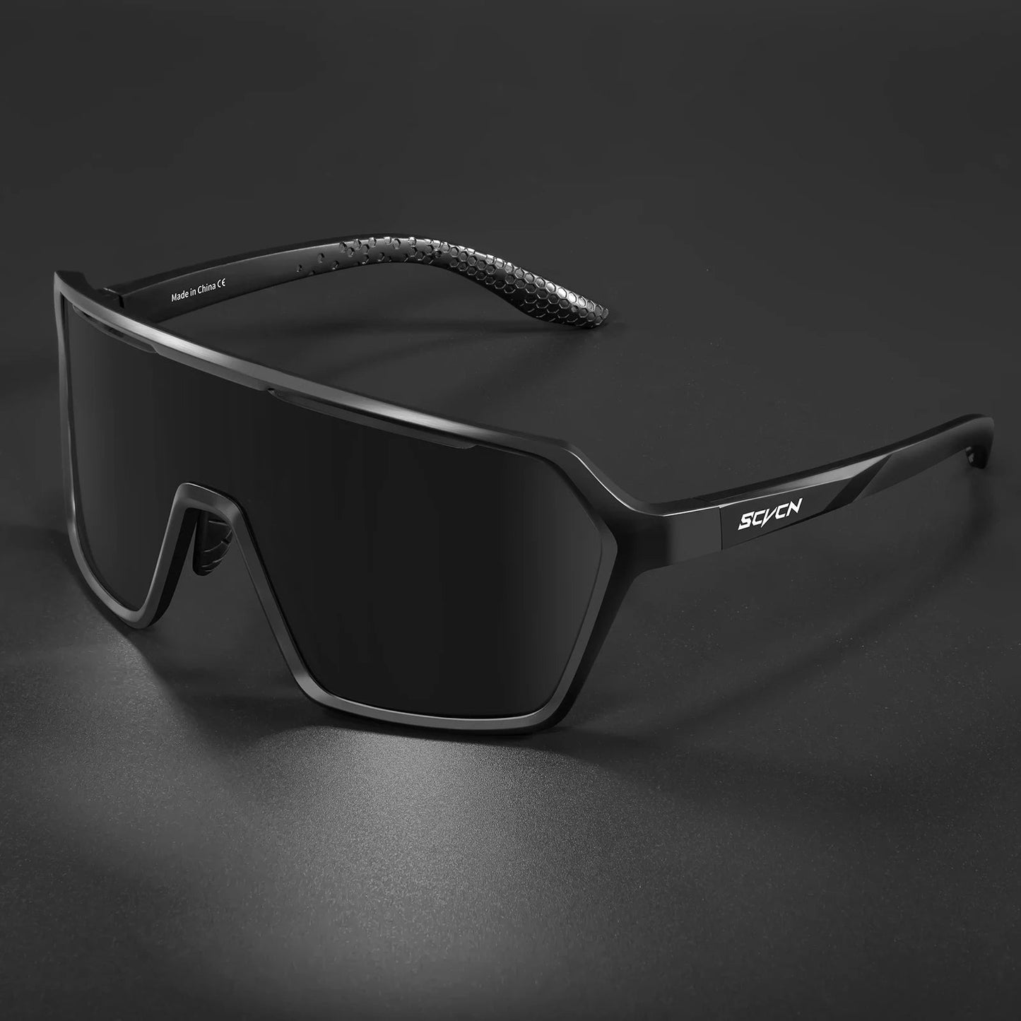 SCVCN New Photochromic Sunglasses MTB Cycling Glasses Outdoor Sports Running Drving Goggles UV400 Protection Bike Eyewear exovai.com