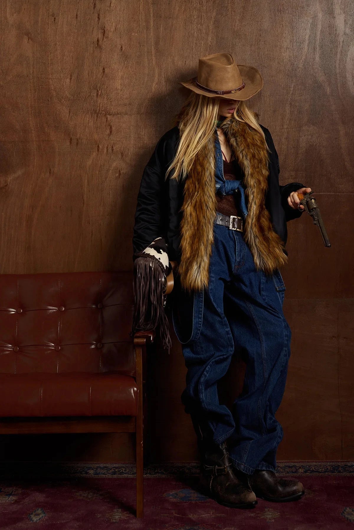 Men Winter Jackets Fur Collar Thicken Warm Parkas Coat Streetwear Harajuku Hip Hop Oversized Padded Jackets Outwear exovai.com