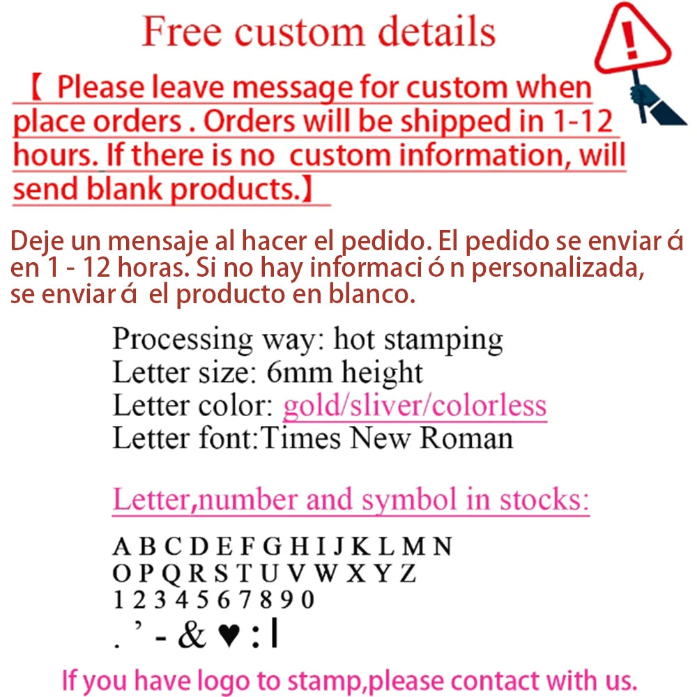 Custom Name Cow Leather Pencil Case Luxury Zipper Business Office Storage Bag Student Pen Bag Personalized Cosmetic Bags Gift exovai.com