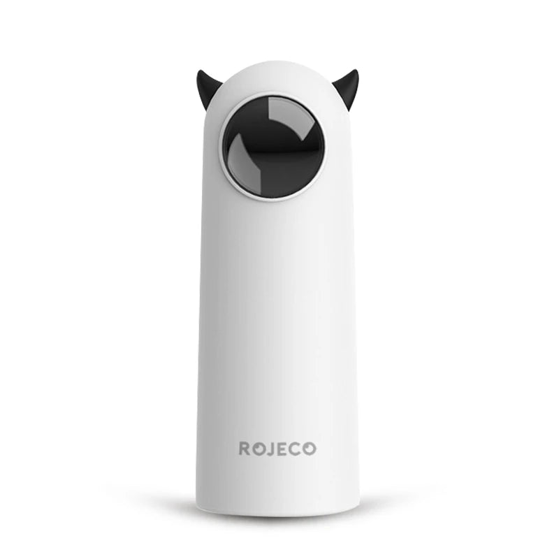 ROJECO Automatic Cat Toys Interactive Smart Teasing Pet LED Laser Indoor Cat Toy Accessories Handheld Electronic Cat Toy For Dog exovai.com