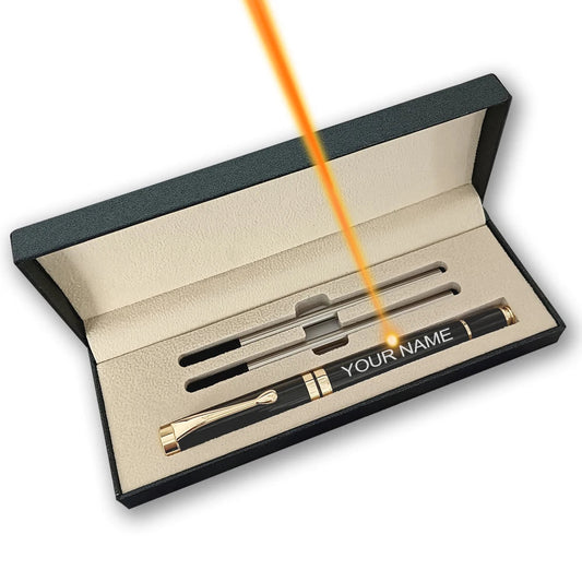Gift Box Packaging Luxury Custom Gel Metal Pen Stationery Set Text Writing Pretty Office Ballpoint School Supplies 2024 Store exovai.com