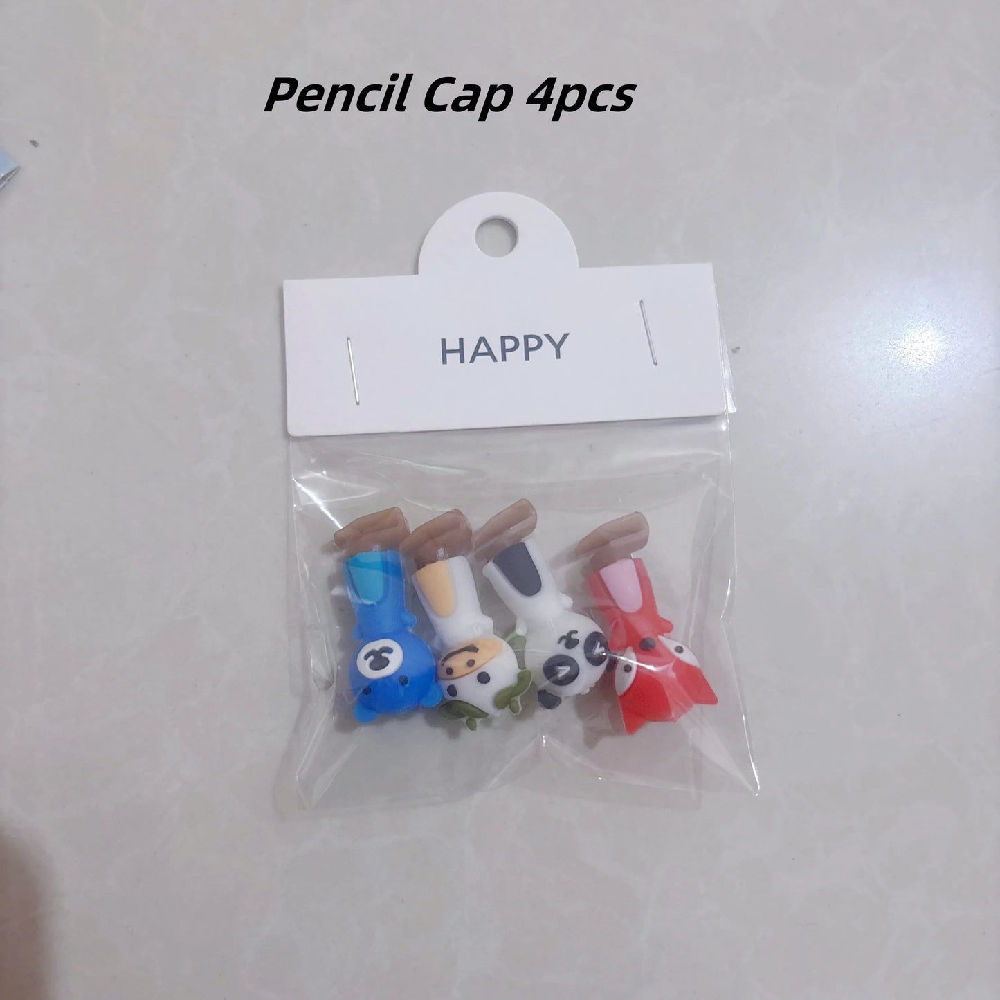 1/3pcs Children Writing Pencil Pan Holder Kids Learning Practise Silicone Pen Aid Grip Posture Correction Device for Students exovai.com
