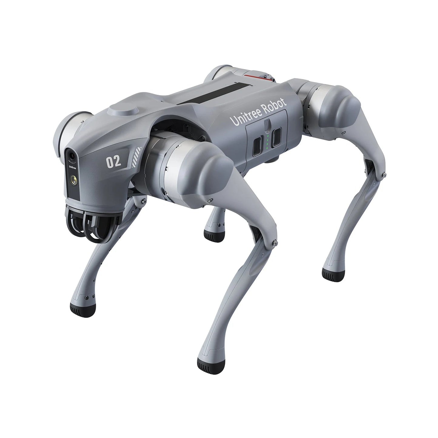 Unitree Go2 Robot Dog Quadruped Robotics for Adults Embodied AI（Go2 Air） exovai.com
