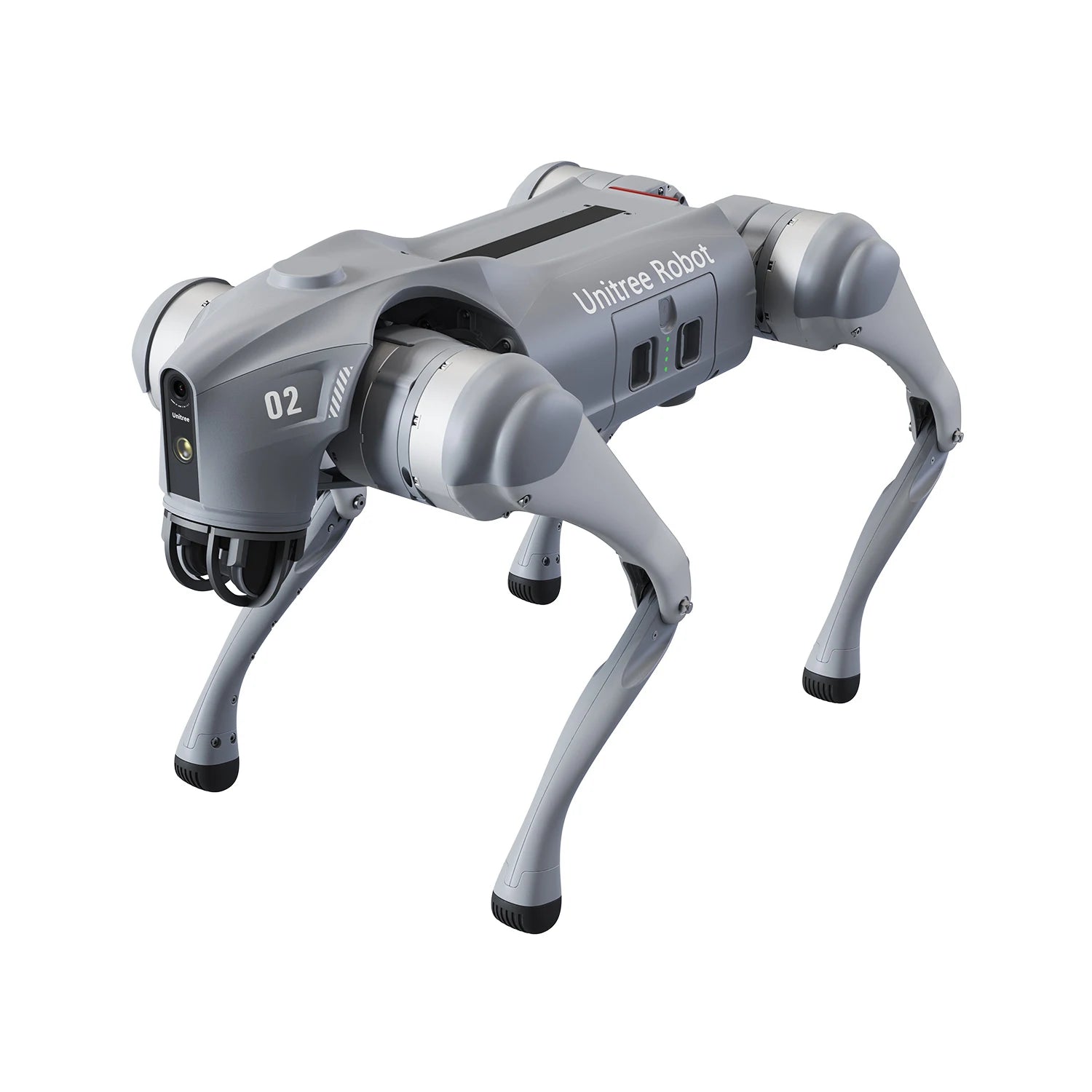 Unitree Go2 Robot Dog Quadruped Robotics for Adults Embodied AI（Go2 Air） exovai.com