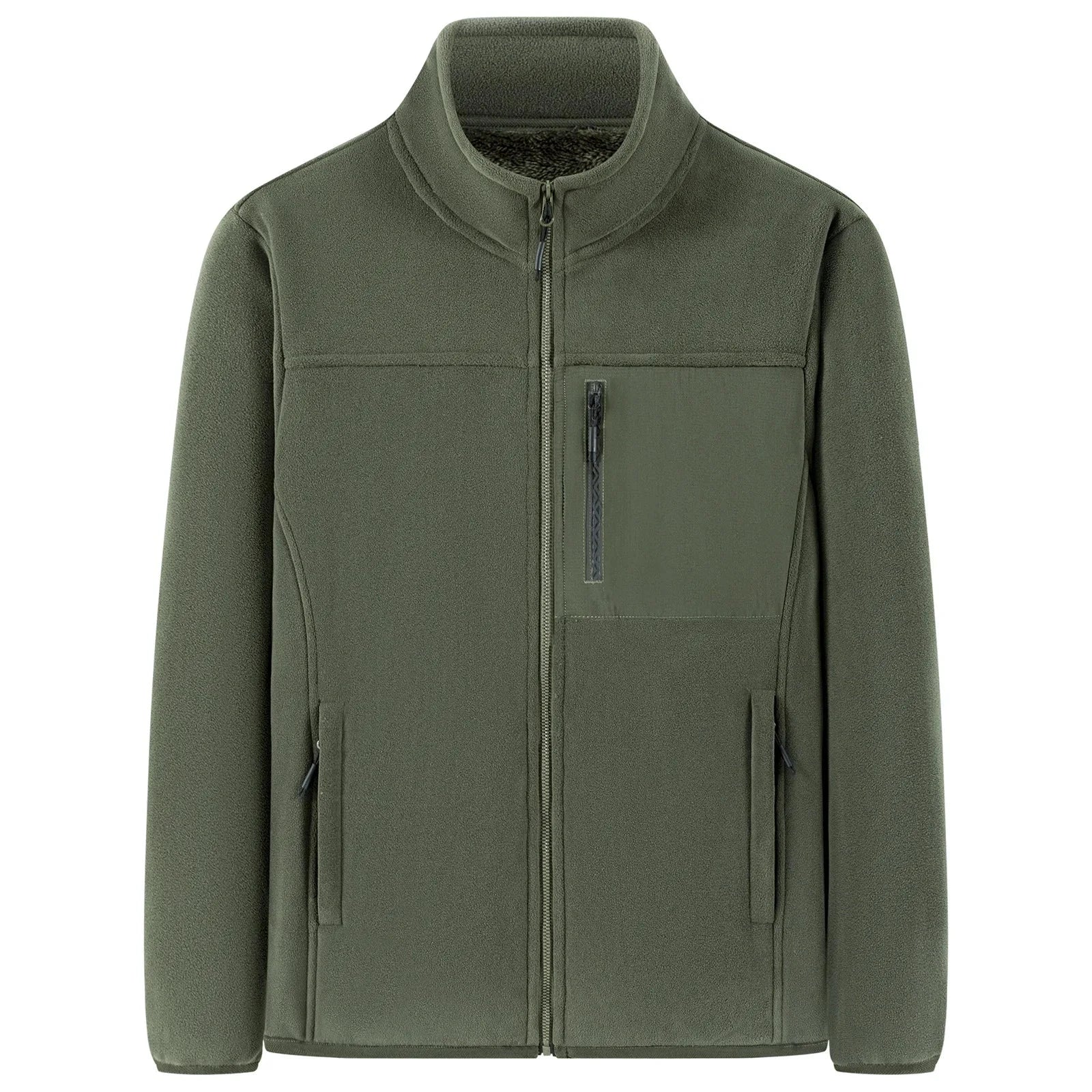 Men's Heated Jacket Winter Polar Fleece Jacket Men Thermal Tactical Sports Coat Militar Softshell Hiking Outdoor Jackets exovai.com