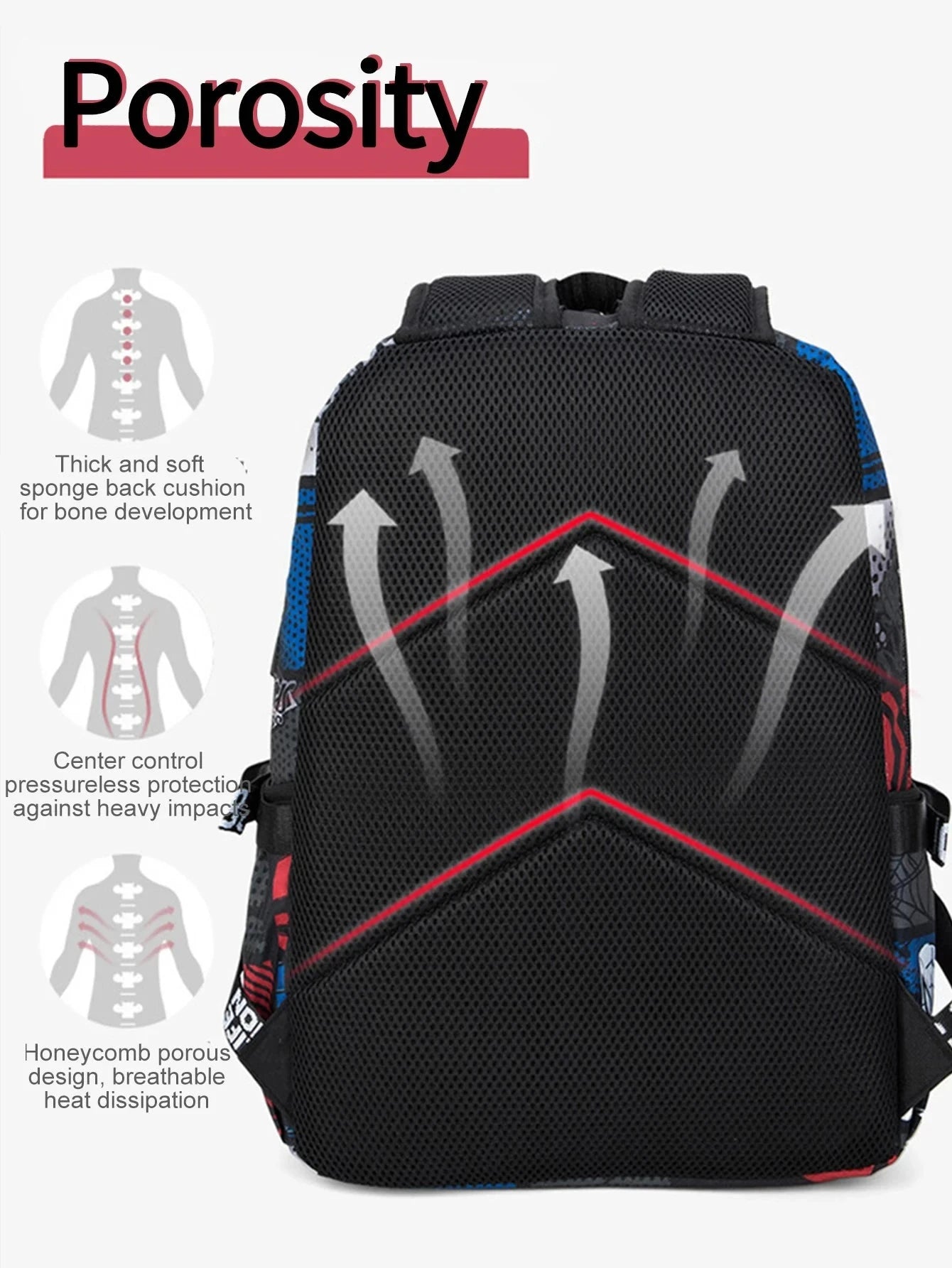 Anti-theft Backpack Men Waterproof Rucksack Backpacks for Women of Fabric Casual Travel Backpack Senior School Student Schoolbag exovai.com